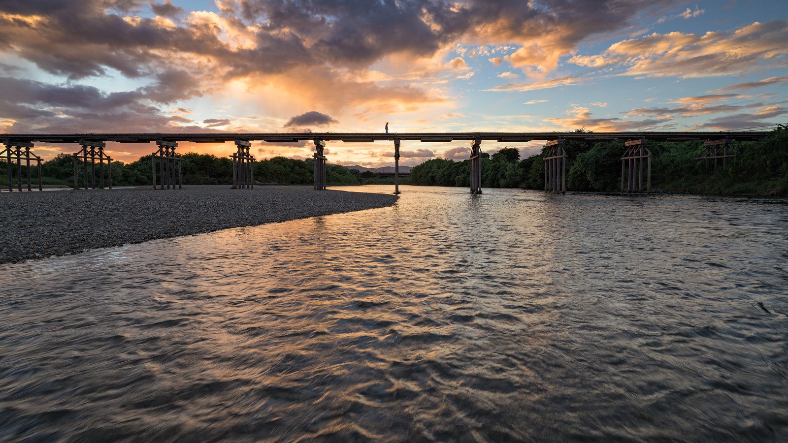 🌉 코즈야 다리(나가레바시) 이미지 8